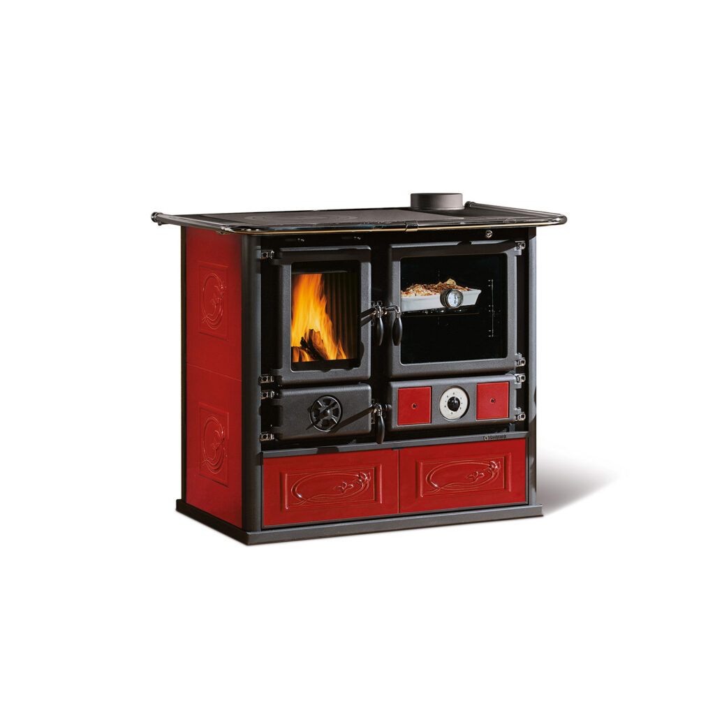 Image on Glowing Embers - UK Fireplaces and Stoves - TERMOROSA 2