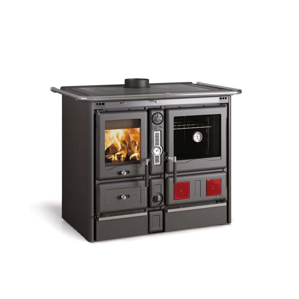 Image on Glowing Embers - UK Fireplaces and Stoves - TERMOROSA XXL 2