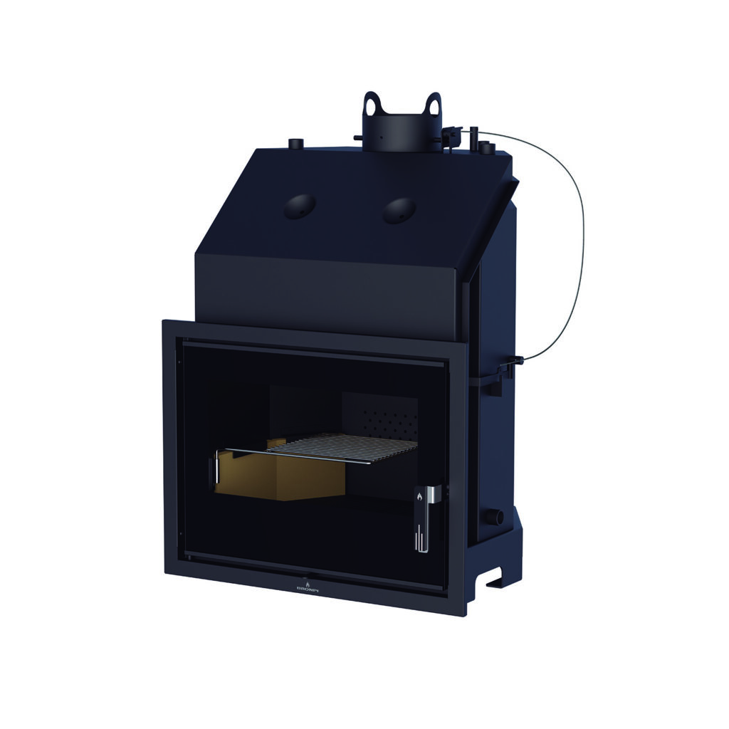 Image on Glowing Embers - UK Fireplaces and Stoves - TecnoHydroBronpiVision Pl