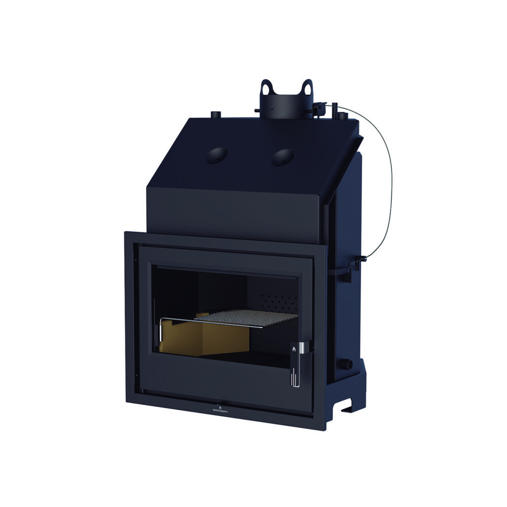 Image on Glowing Embers - UK Fireplaces and Stoves - TecnoHydroBronpi Fb