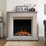 Pure Glow Thurlestone Portuguese Limestone Complete Suite With Chelsea 750VS