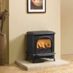 Gazco Huntingdon 30 - 3.8kw Balanced Gas Stove