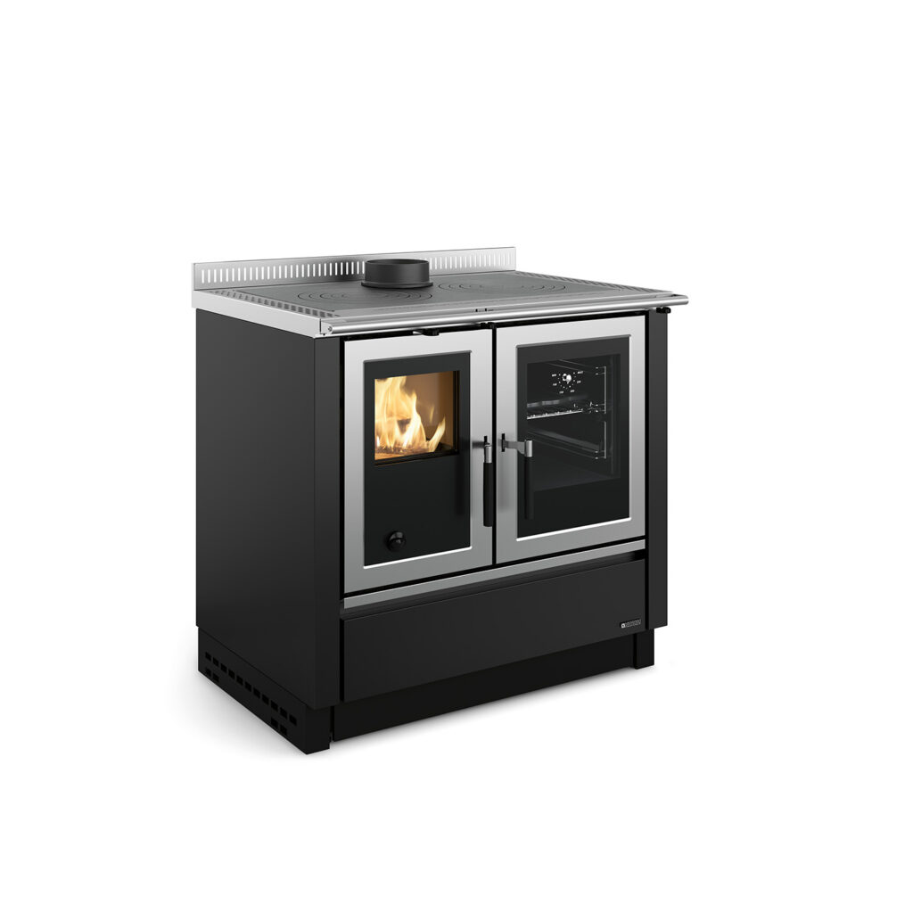 Image on Glowing Embers - UK Fireplaces and Stoves - VENEZIA 1