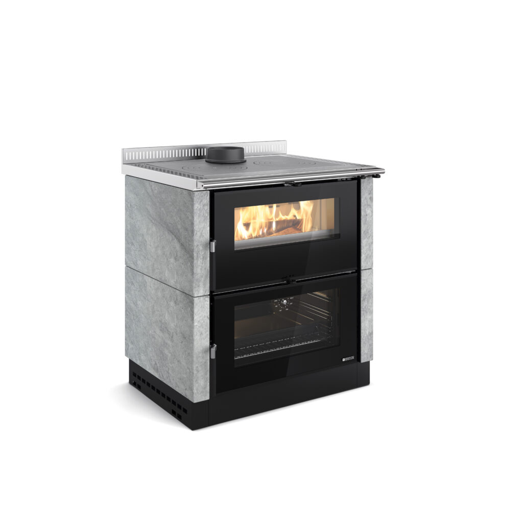 Image on Glowing Embers - UK Fireplaces and Stoves - VERONA XXL 1