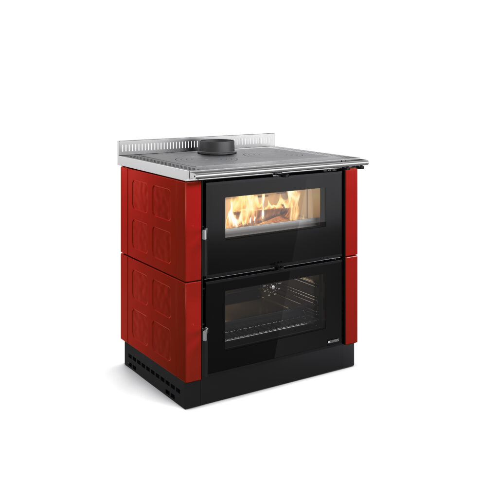 Image on Glowing Embers - UK Fireplaces and Stoves - VERONA XXL 3