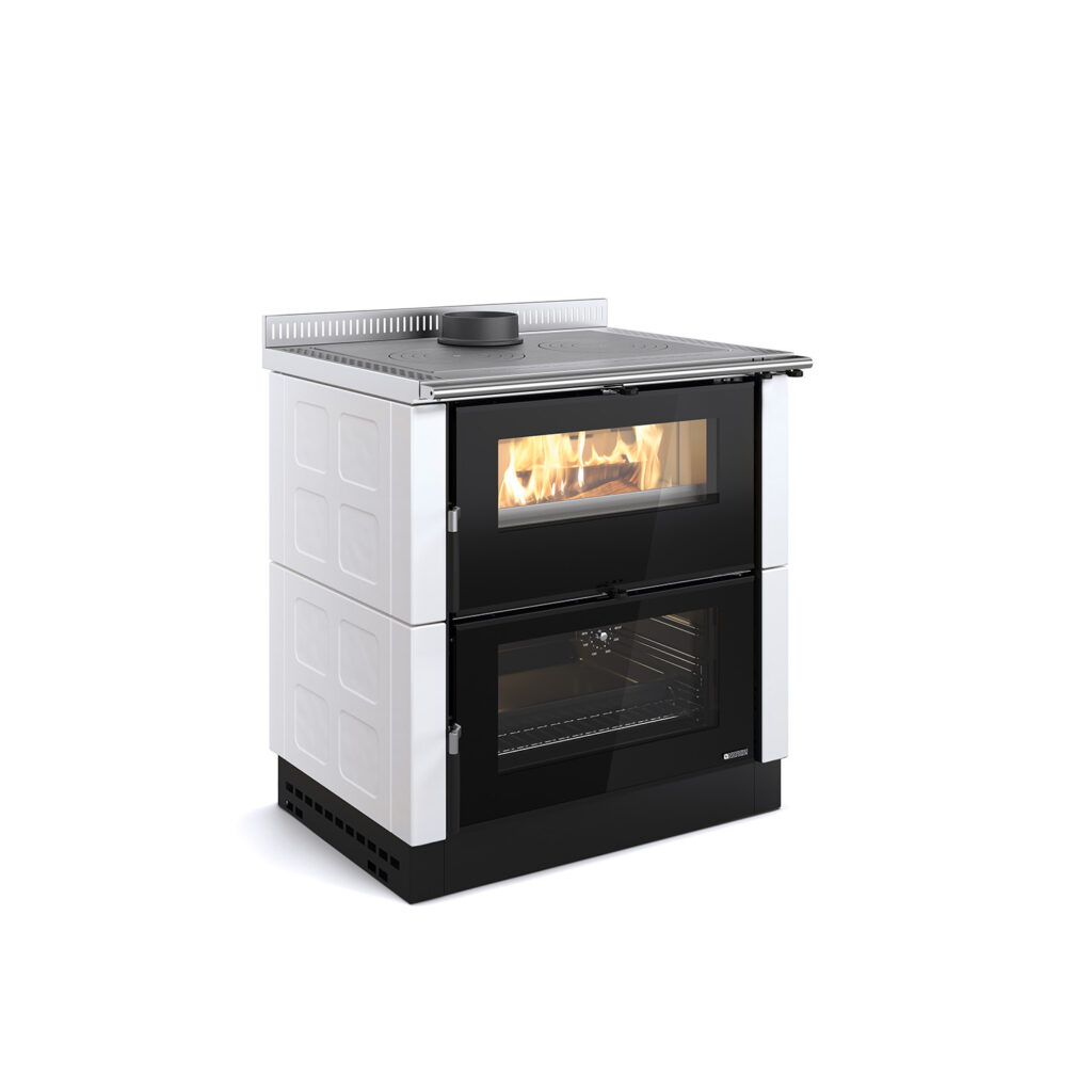 Image on Glowing Embers - UK Fireplaces and Stoves - VERONA XXL 4