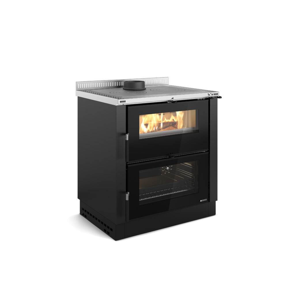 Image on Glowing Embers - UK Fireplaces and Stoves - VERONA XXL S 1