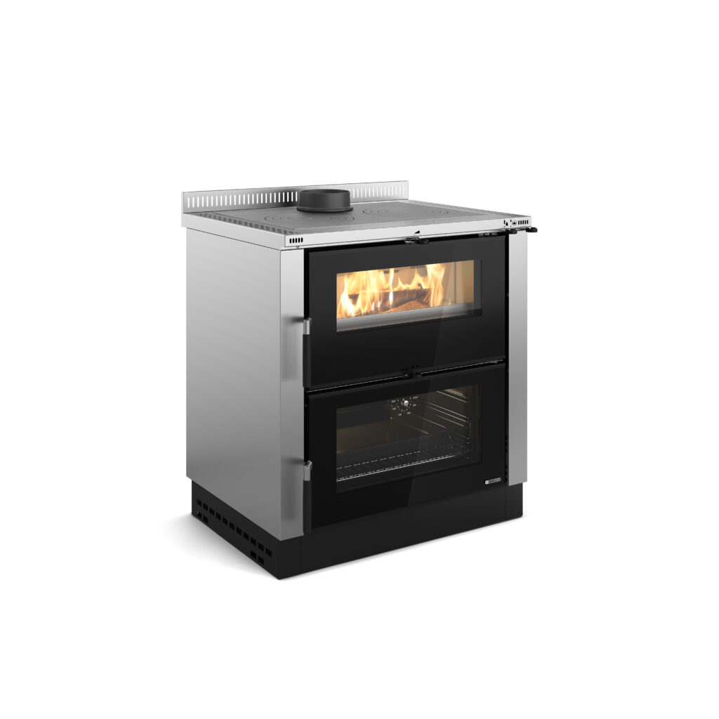 Image on Glowing Embers - UK Fireplaces and Stoves - VERONA XXL S 6