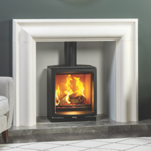 Stovax Vogue Medium 7.5kw Defra Multifuel Stove