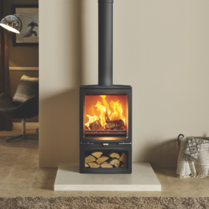 Stovax Vogue Medium 7kw Defra Wood Burning Stove