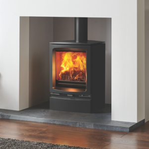 Stovax Vogue Midi 5kw Defra Wood Burning Stove
