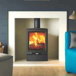 Stovax Vogue Midi 5kw Defra Multifuel Stove