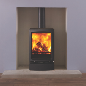 Stovax Vogue Small T 4.8kw Defra Wood Burning Stove