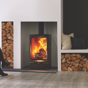 Stovax Vogue Midi T 5kw Defra Multifuel Stove