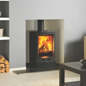 Stovax Vogue Midi T 5kw Defra Wood Burning Stove