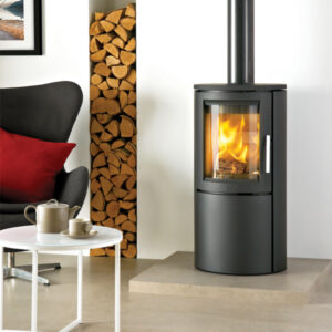 Varde Aura 1 - 5kw Wood Burning Stove