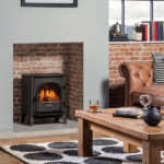 Gazco Stockton 5 - 3kw Natural Gas Stove - Conventional Flue