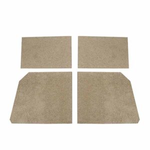 Woolly Mammoth 7 MK1 - Full Fire Brick Set
