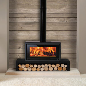 Stovax Studio 1 - 5kw Defra Wood Burning Stove