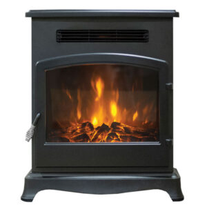 Broseley Elstow Electric Outset Stove