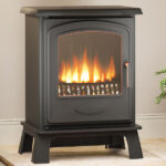 Broseley Hereford 5 - 2kw Electric Stove