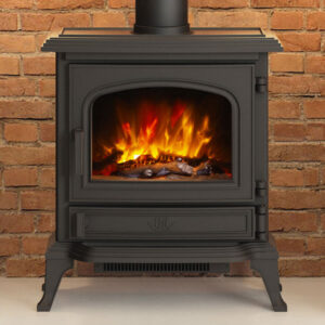 Broseley Evolution Heslington 2kw Electric Stove