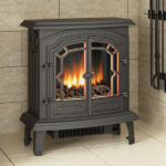 Broseley Lincoln 2kw Electric Stove
