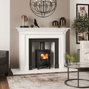 Stovax County 3 - 4.8kw Defra Multifuel Stove