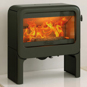 Dovre Rock 500 9kw Wood Burning Stove