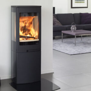Nordpeis Duo 4 - 5kw Wood Burning Stove