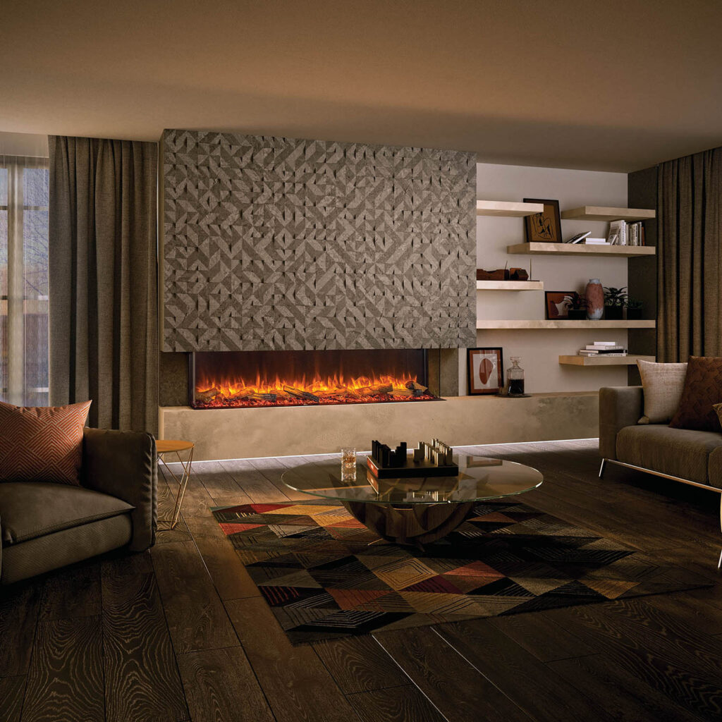 Image on Glowing Embers - UK Fireplaces and Stoves - eReflex20195RW 1500X1500