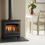 Gazco Marlborough2 Medium 5.5kw Natural Gas Stove - Balanced Flue