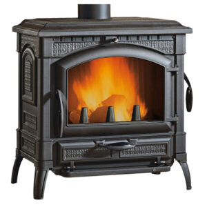 La Nordica Isotta Evo 9kw Wood Burning Stove
