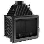 Kratki Zuzia 16kw Inset Wood Burning Stove - ZUZIA/PF/150