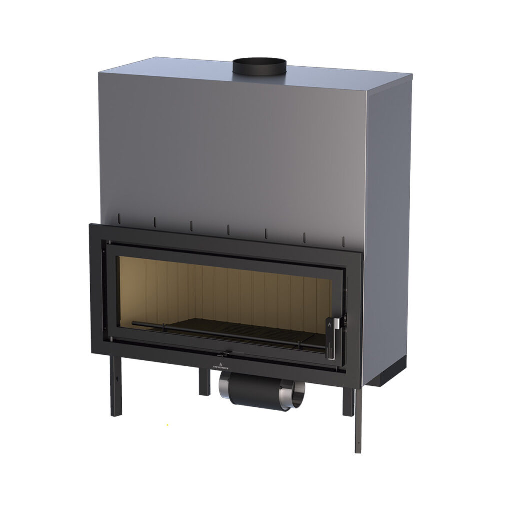 Image on Glowing Embers - UK Fireplaces and Stoves - londres t 1