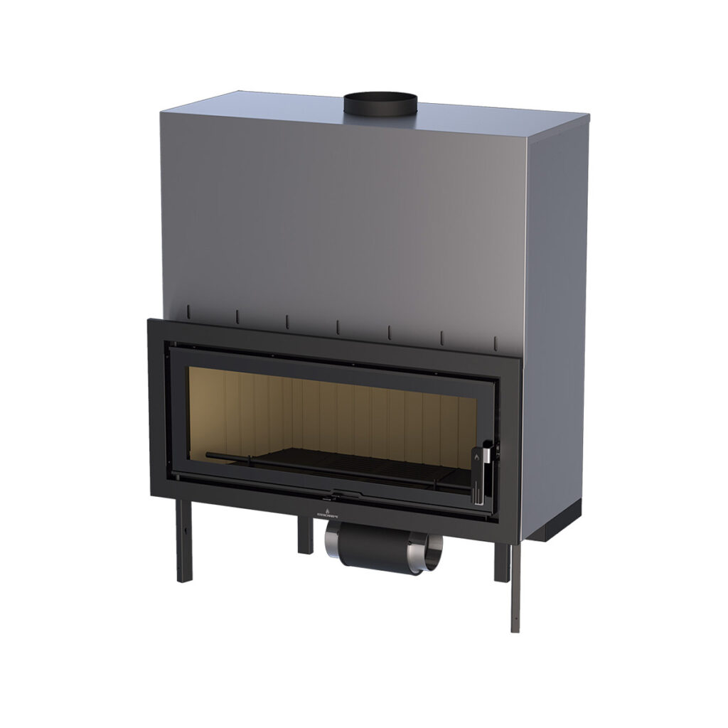 Image on Glowing Embers - UK Fireplaces and Stoves - londres t vison 1