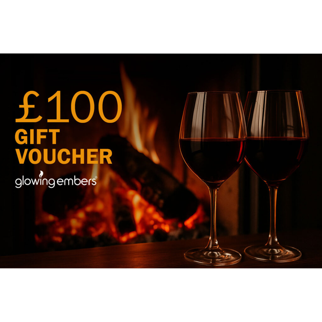 Image on Glowing Embers - UK Fireplaces and Stoves - 100 gift voucher