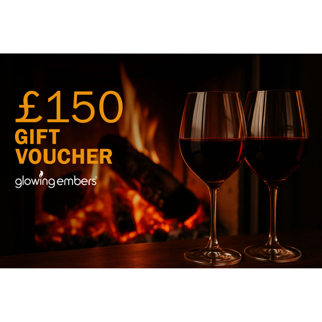 Image on Glowing Embers - UK Fireplaces and Stoves - 150 gift voucher