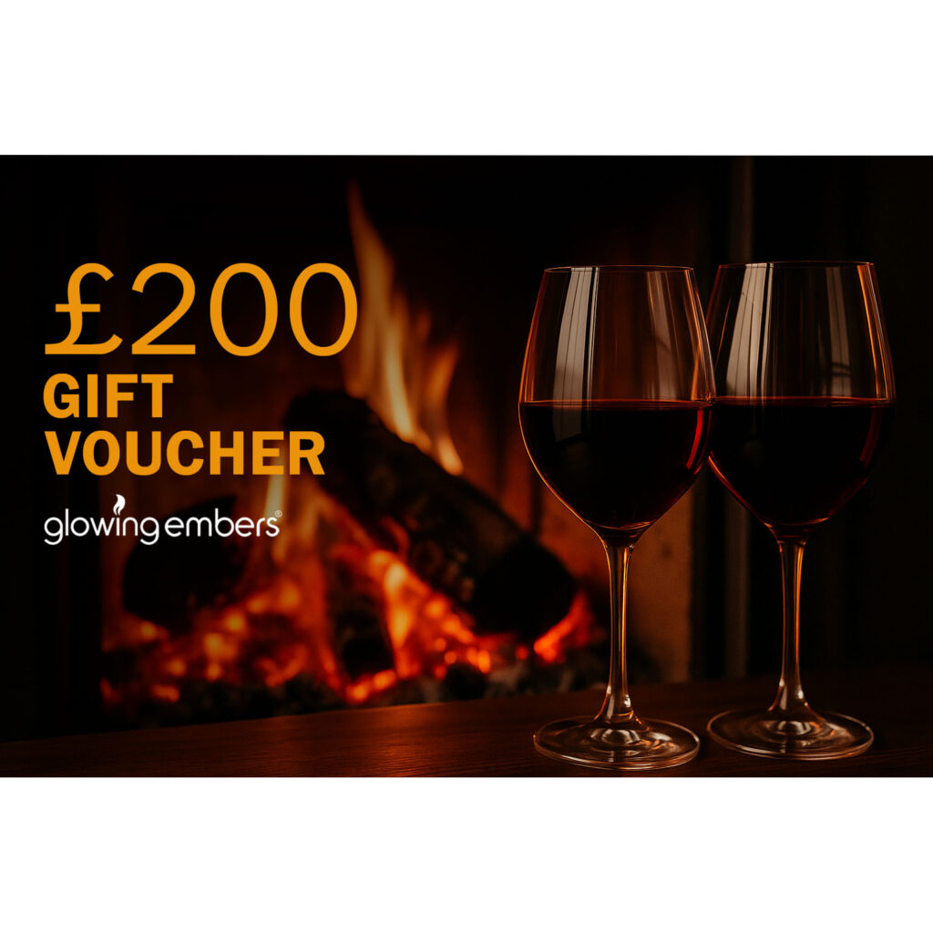 Image on Glowing Embers - UK Fireplaces and Stoves - 200 gift voucher