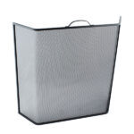 Classic Firescreen Bent - All Black