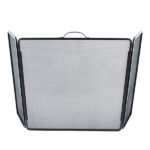 Classic Firescreen Winged - All Black