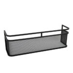 Classic Fender Guard Double Rail - All Black