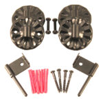 Firescreen Hook Kit