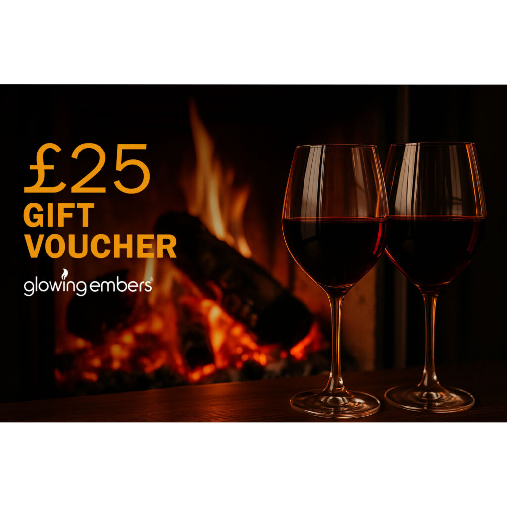 Image on Glowing Embers - UK Fireplaces and Stoves - 25 gift voucher