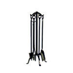 Craftsman Black Companion Set
