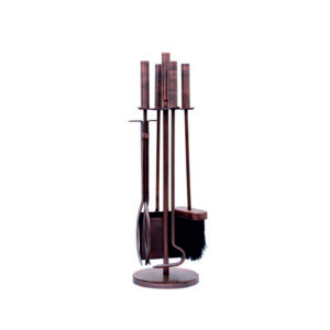 Stamford Copper Companion Set