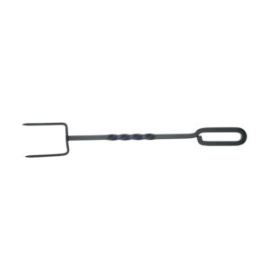 Loop Toasting Fork - Black