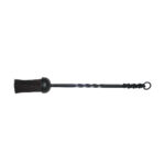 Rope Twist Brush - Black