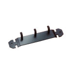 3 Position Tool Hanger - Black