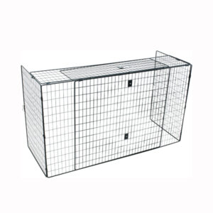 Nursery Guard Extension Black